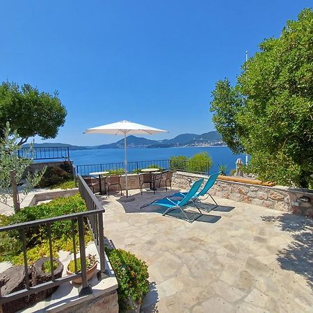 Apartments Mitrovici Milocer Свети-Стефан Экстерьер фото