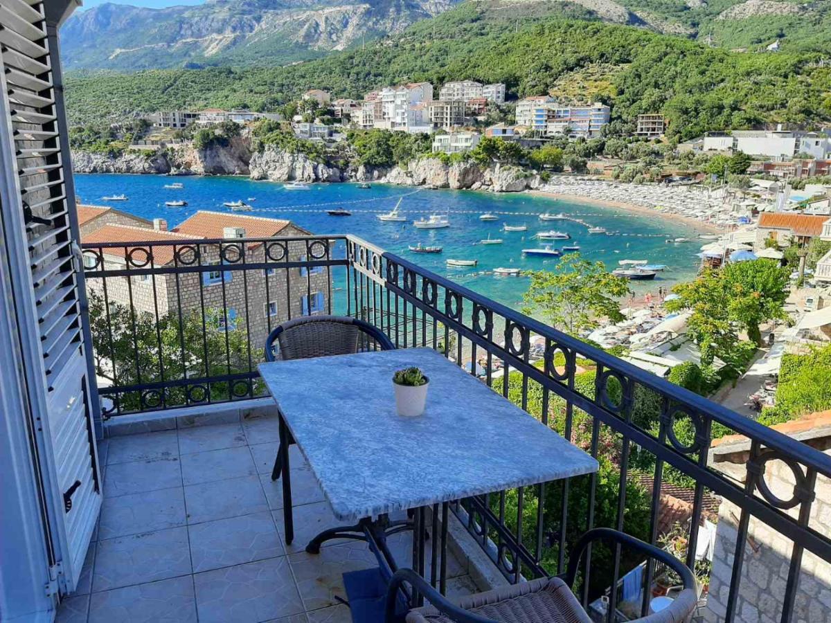 Apartments Mitrovici Milocer Свети-Стефан Экстерьер фото