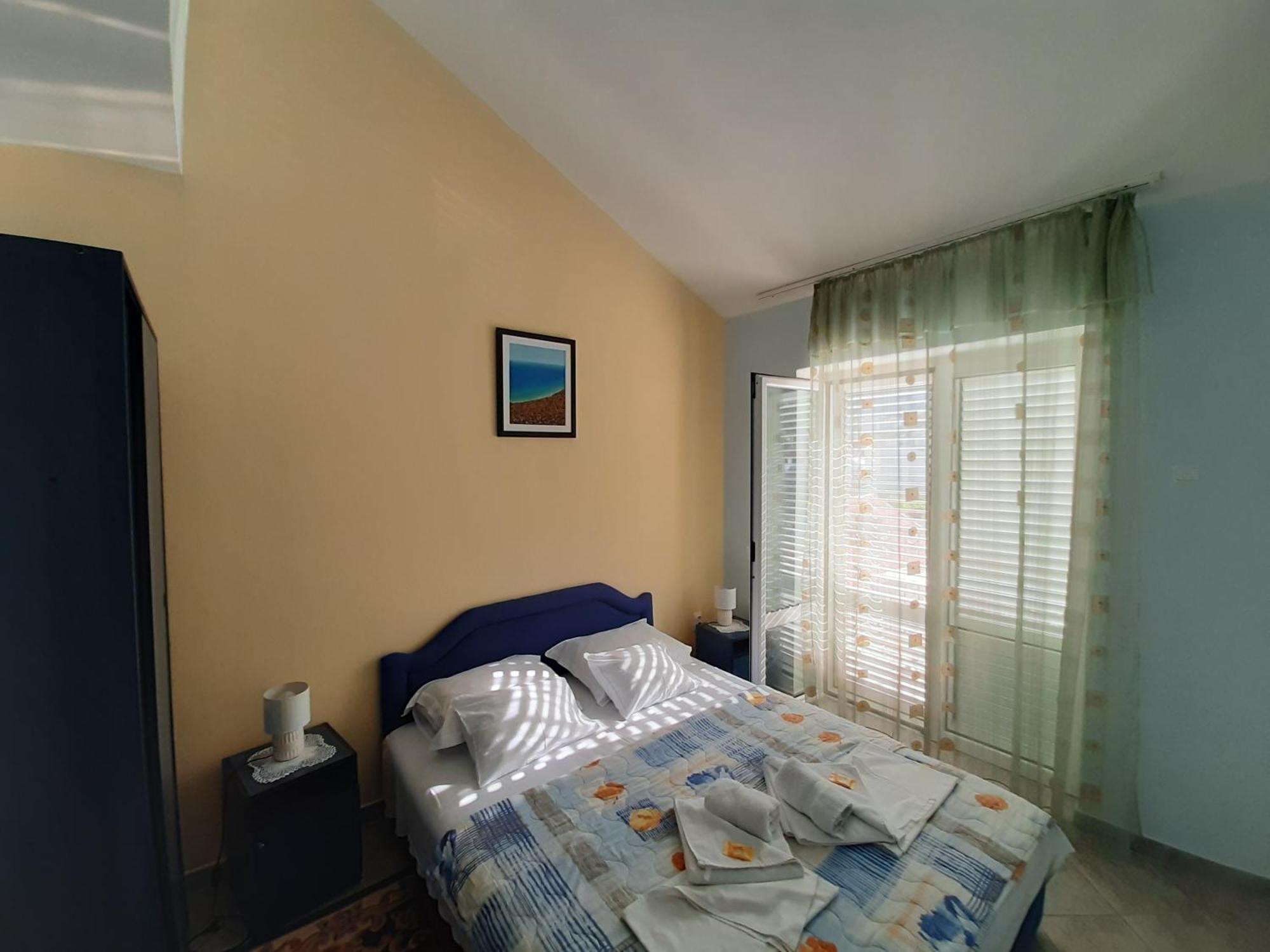 Apartments Mitrovici Milocer Свети-Стефан Экстерьер фото