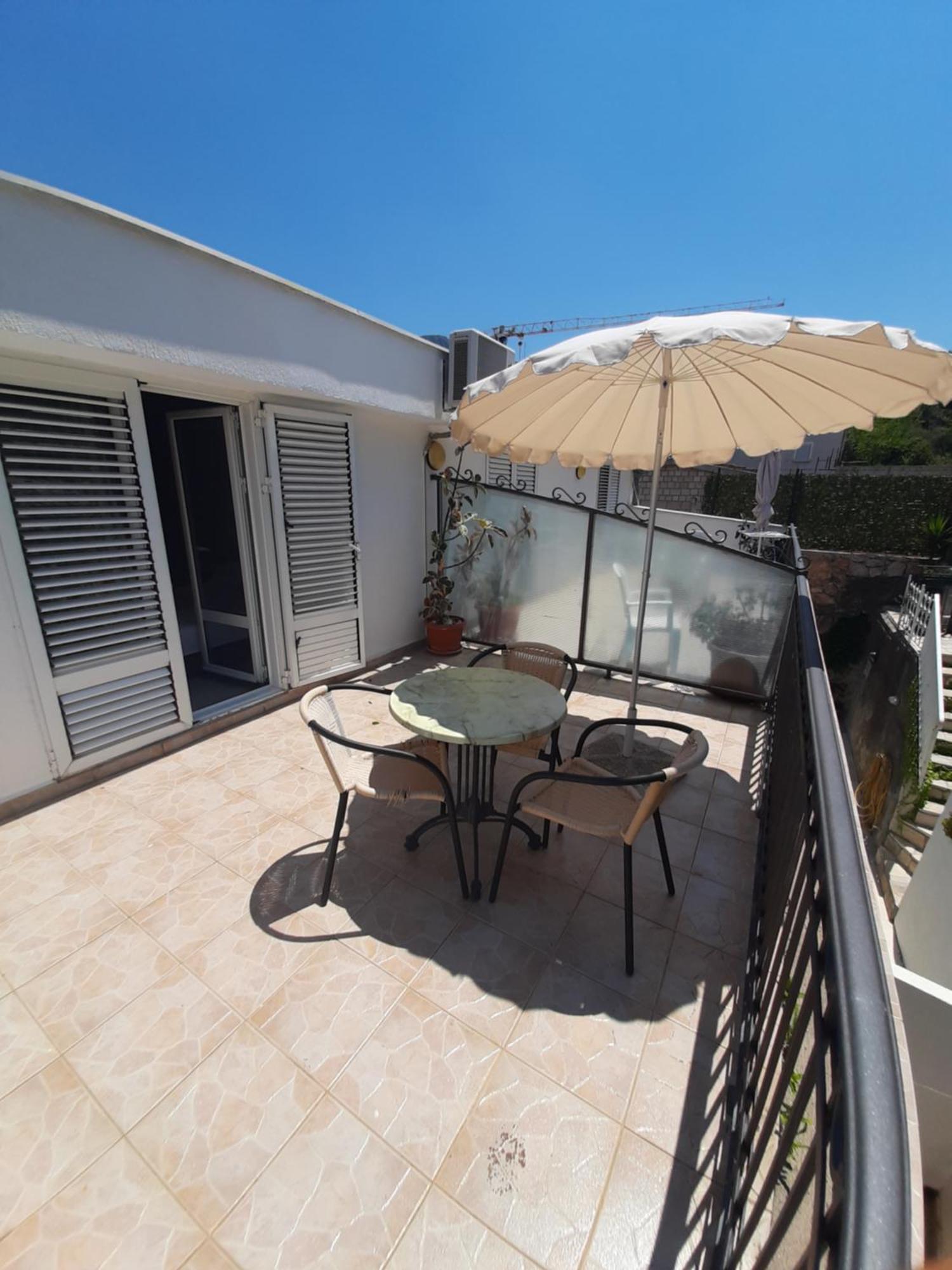 Apartments Mitrovici Milocer Свети-Стефан Экстерьер фото